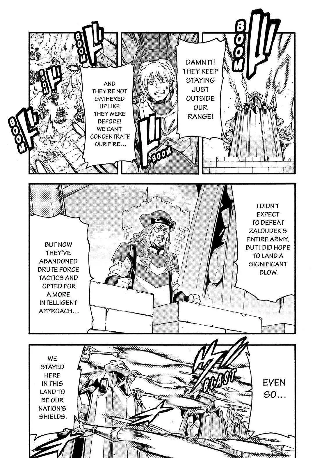 Knights AND Magic Chapter 76 16